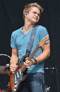 Artist Hunter Hayes